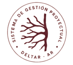 Sistema de gestión proyectual · Deltar · AR